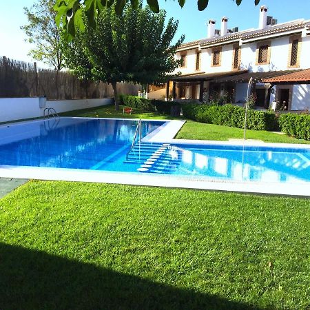 Casa Rural Vistaluque Dış mekan fotoğraf