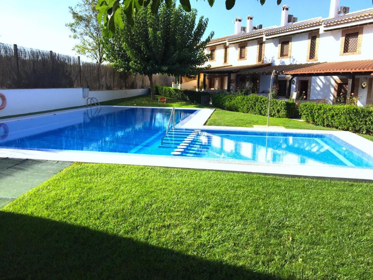 Casa Rural Vistaluque Dış mekan fotoğraf