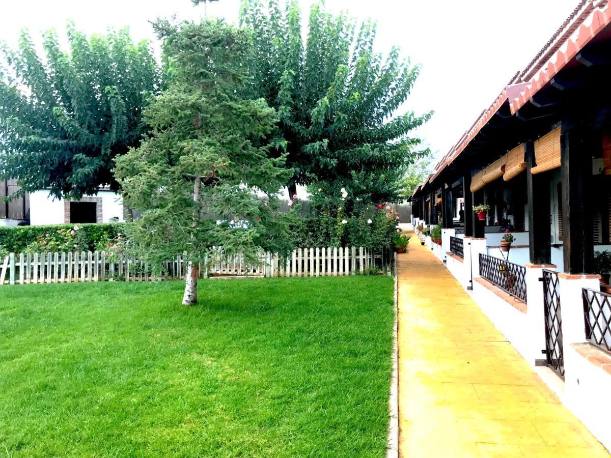 Casa Rural Vistaluque Dış mekan fotoğraf