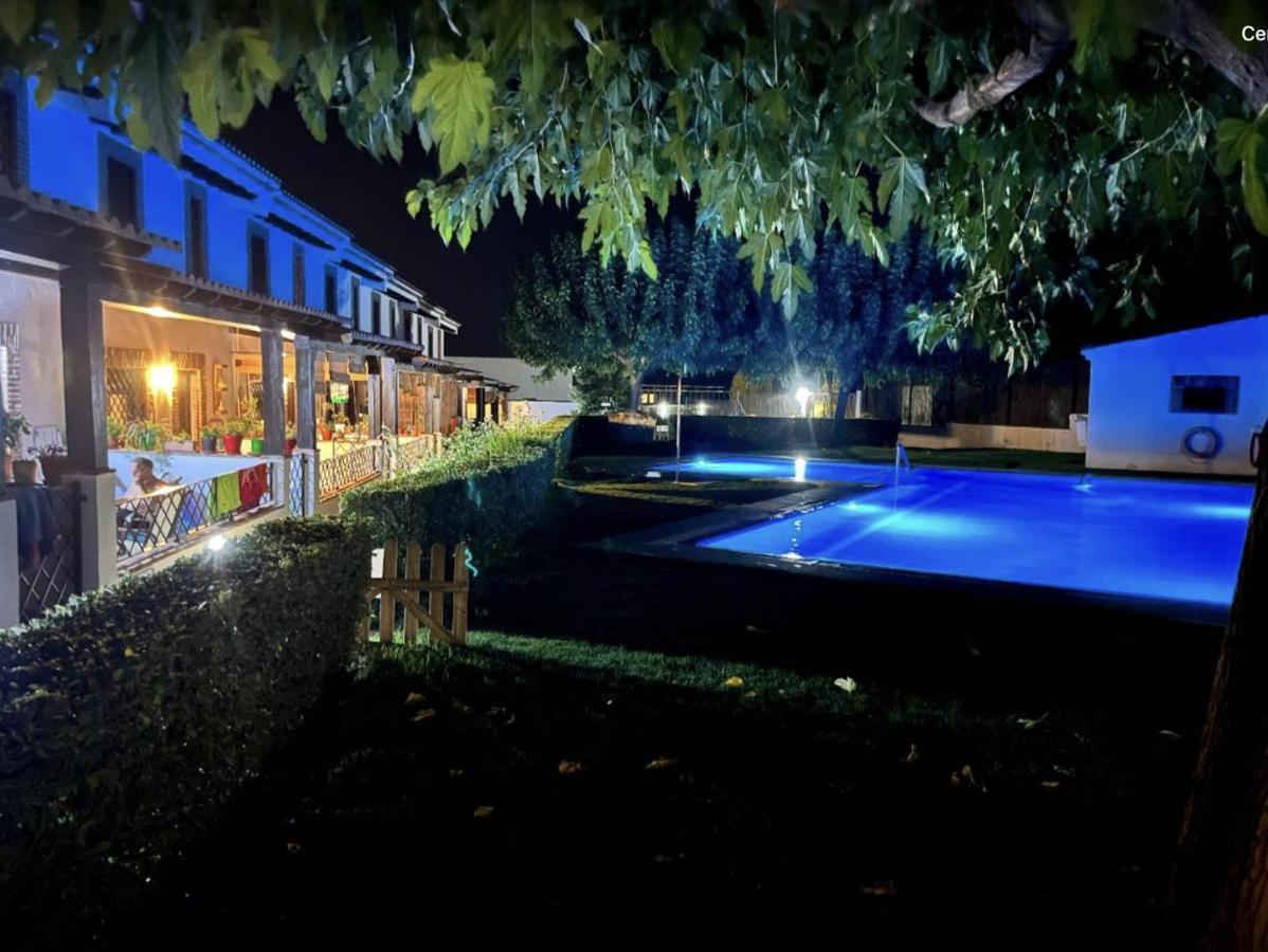 Casa Rural Vistaluque Dış mekan fotoğraf