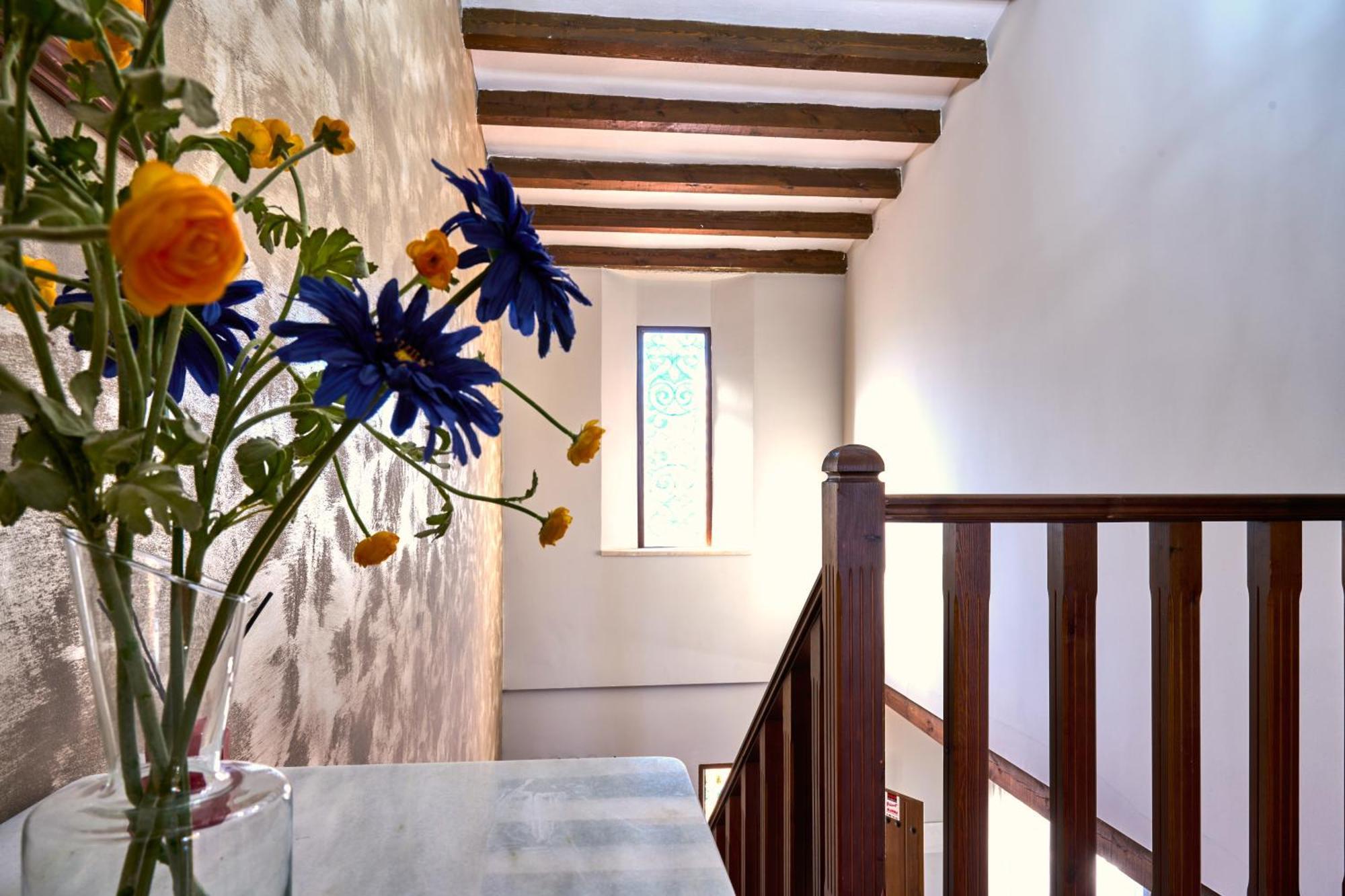 Casa Rural Vistaluque Dış mekan fotoğraf