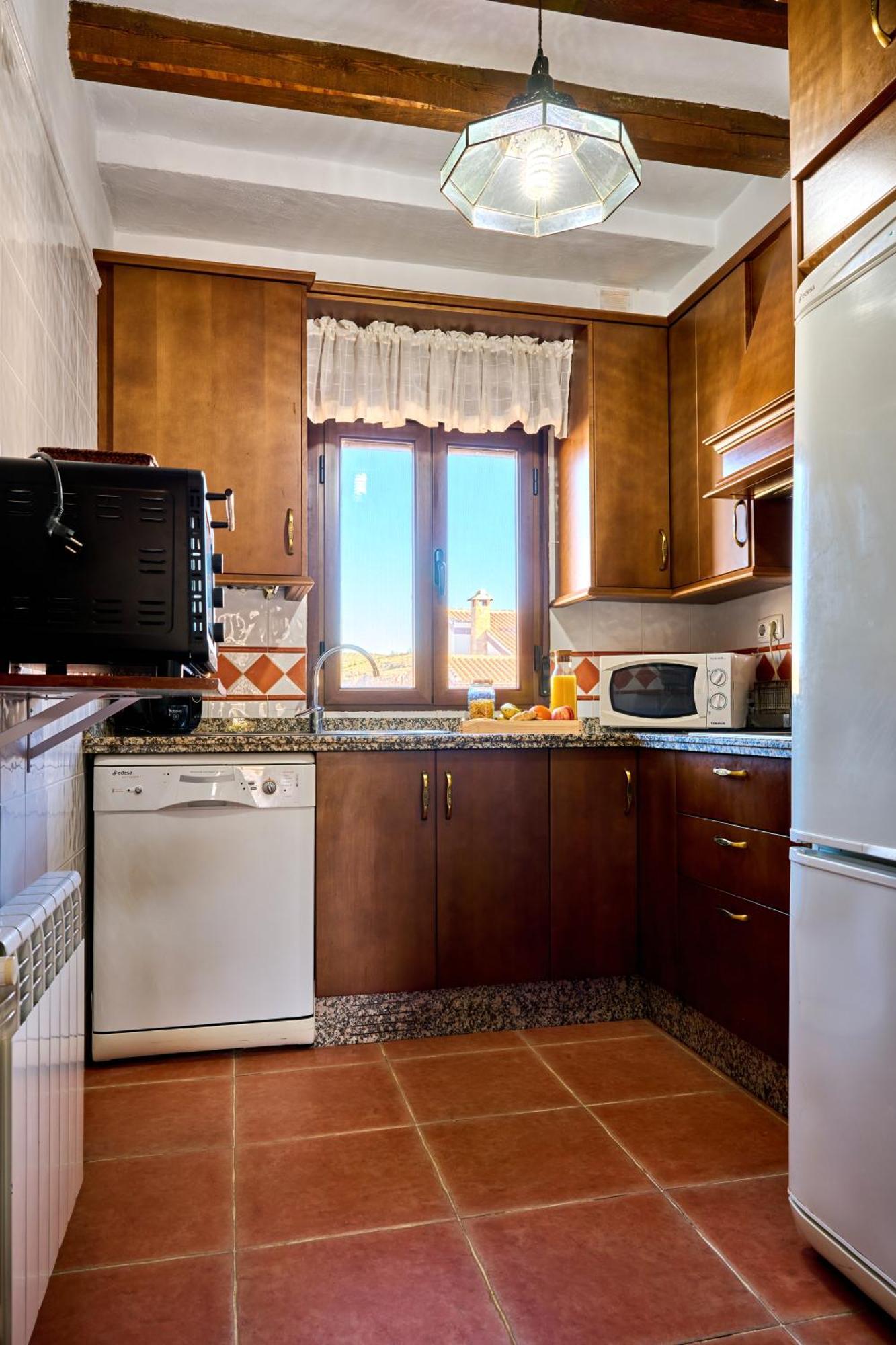 Casa Rural Vistaluque Dış mekan fotoğraf