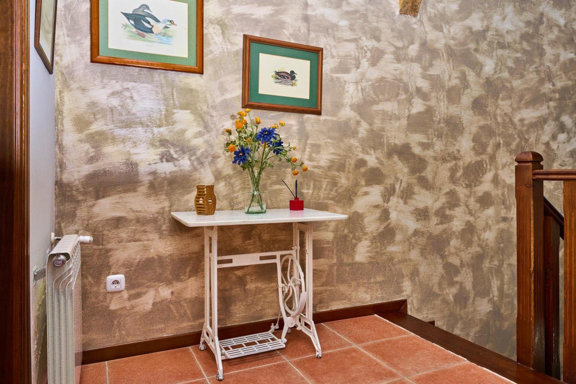 Casa Rural Vistaluque Dış mekan fotoğraf