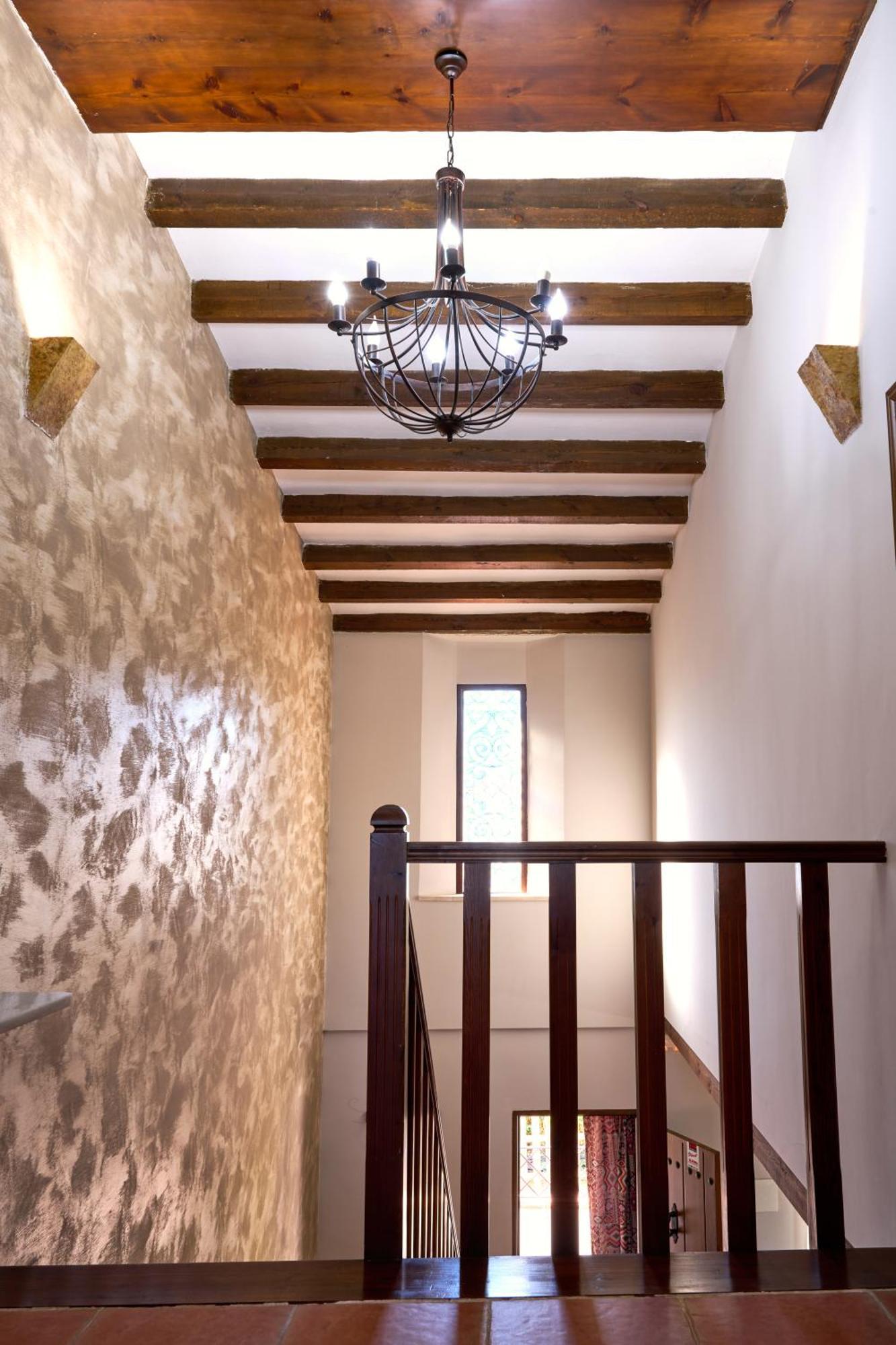 Casa Rural Vistaluque Dış mekan fotoğraf