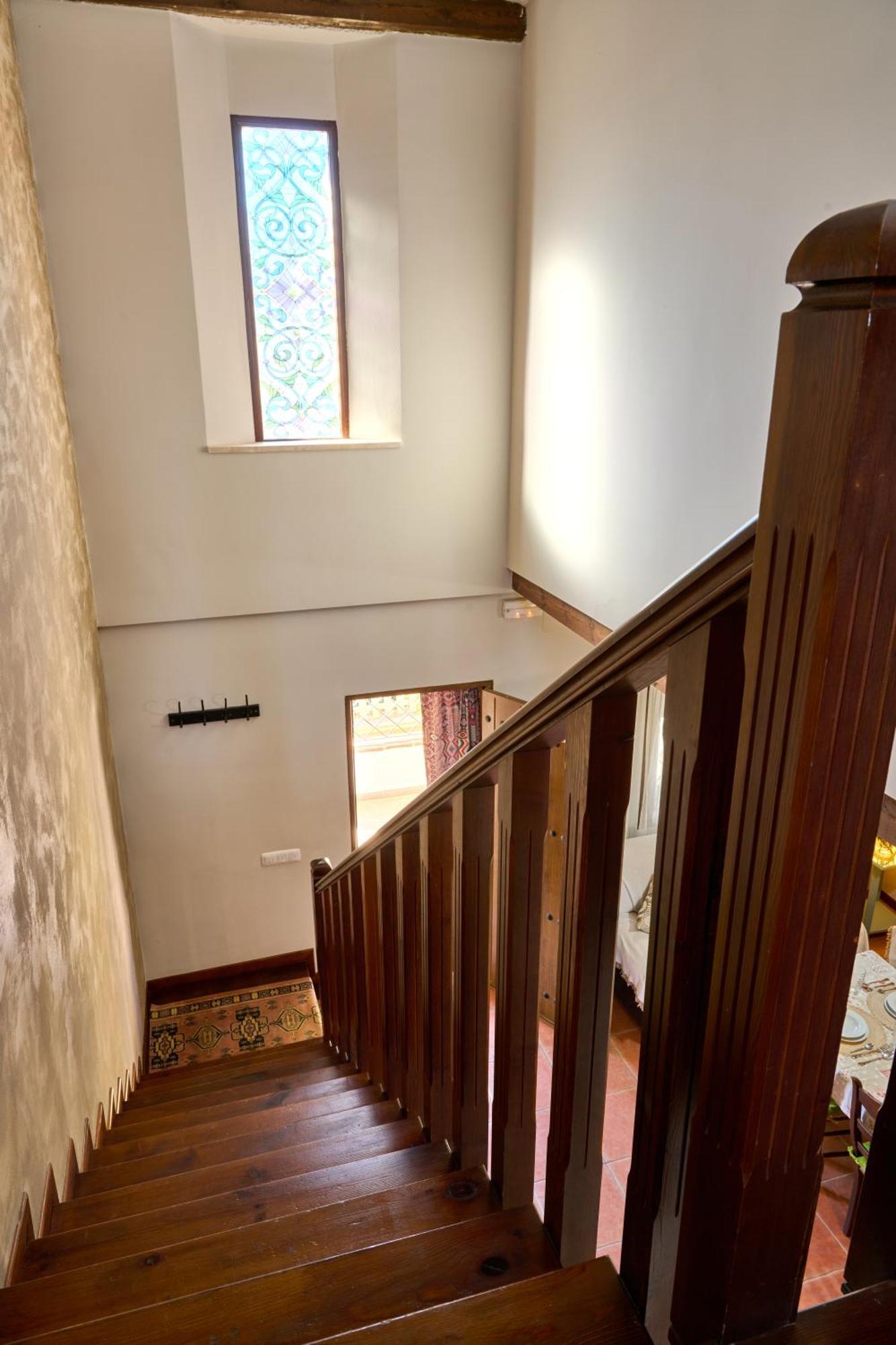 Casa Rural Vistaluque Dış mekan fotoğraf