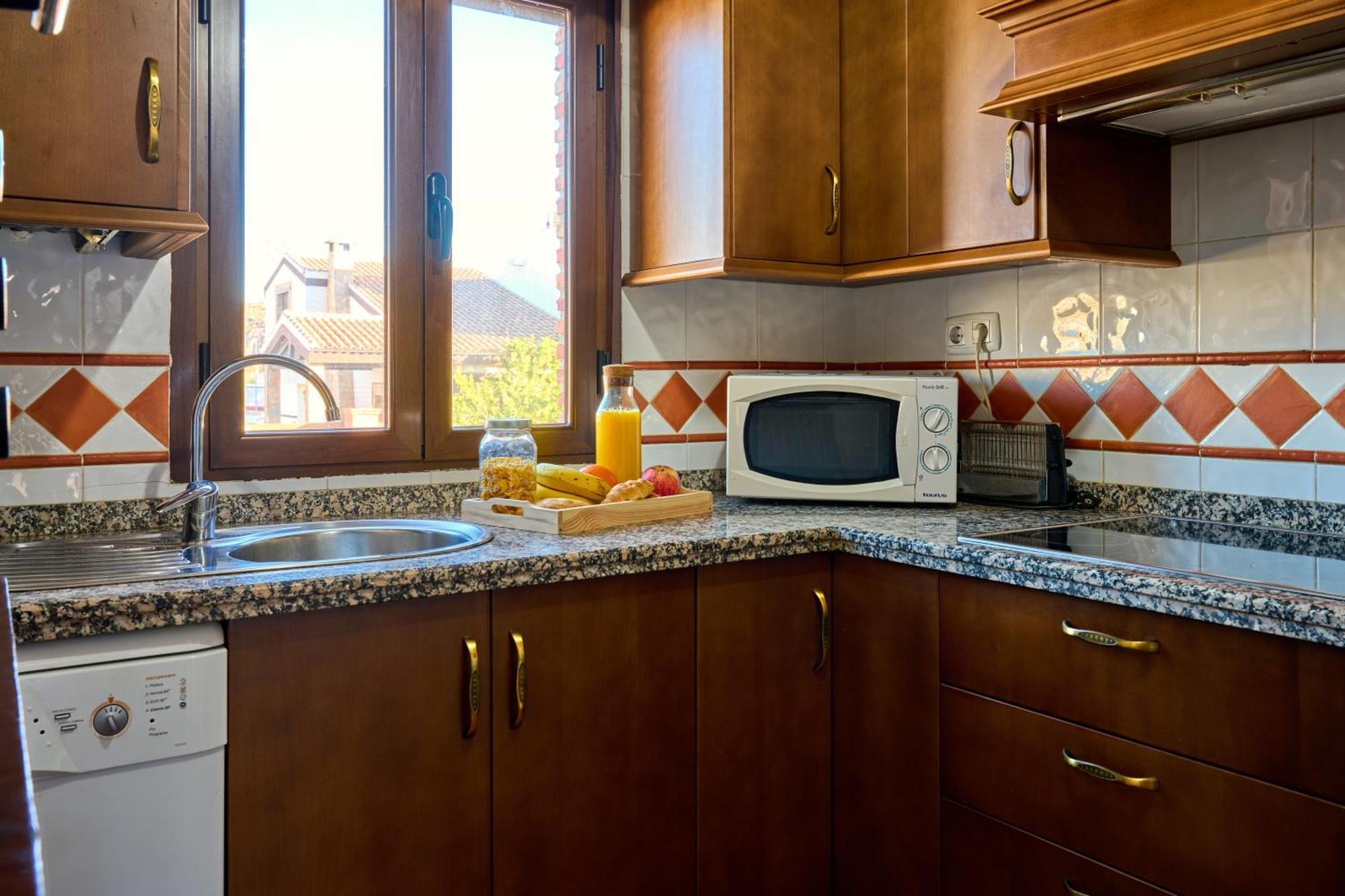 Casa Rural Vistaluque Dış mekan fotoğraf