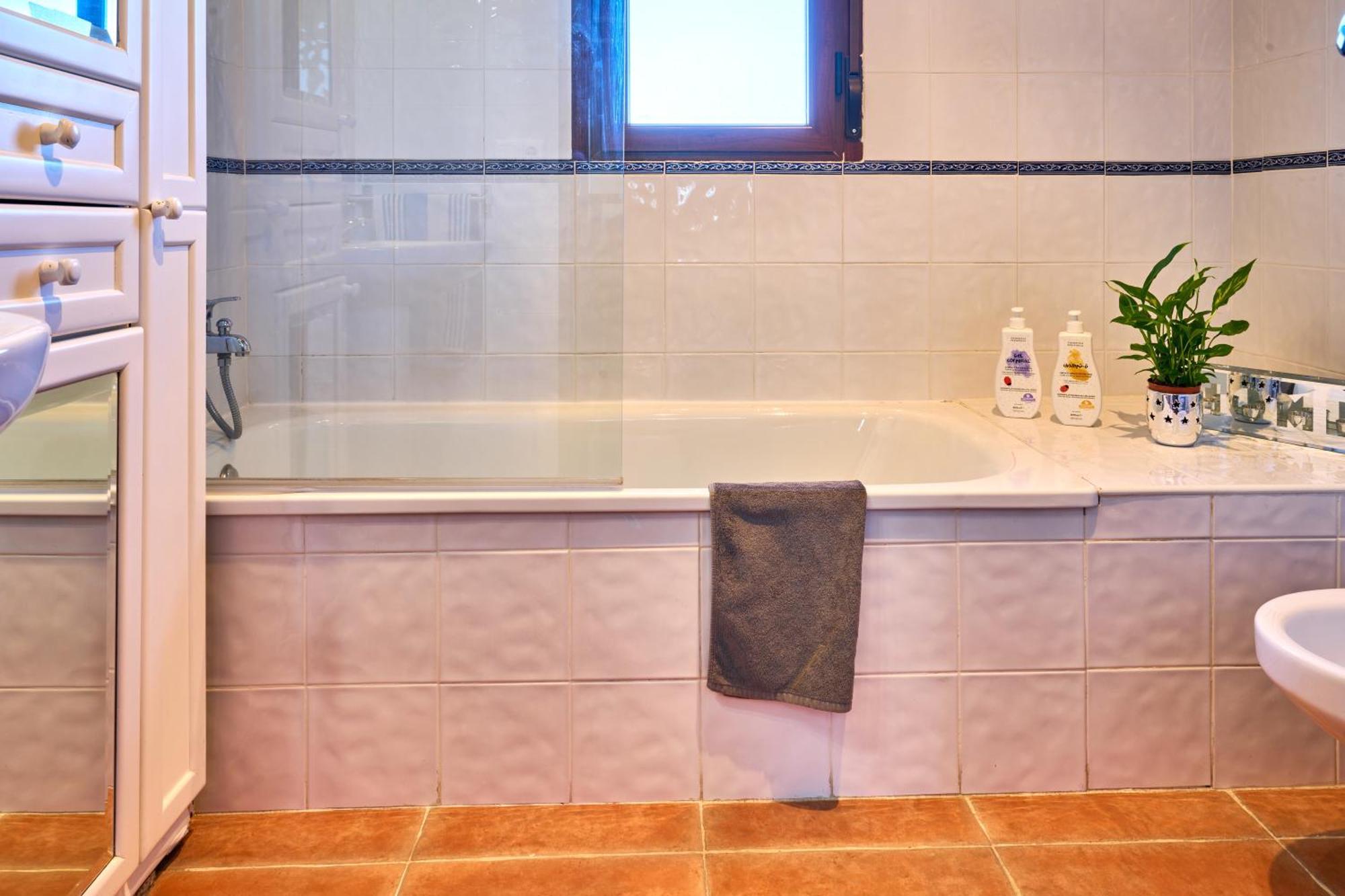 Casa Rural Vistaluque Dış mekan fotoğraf