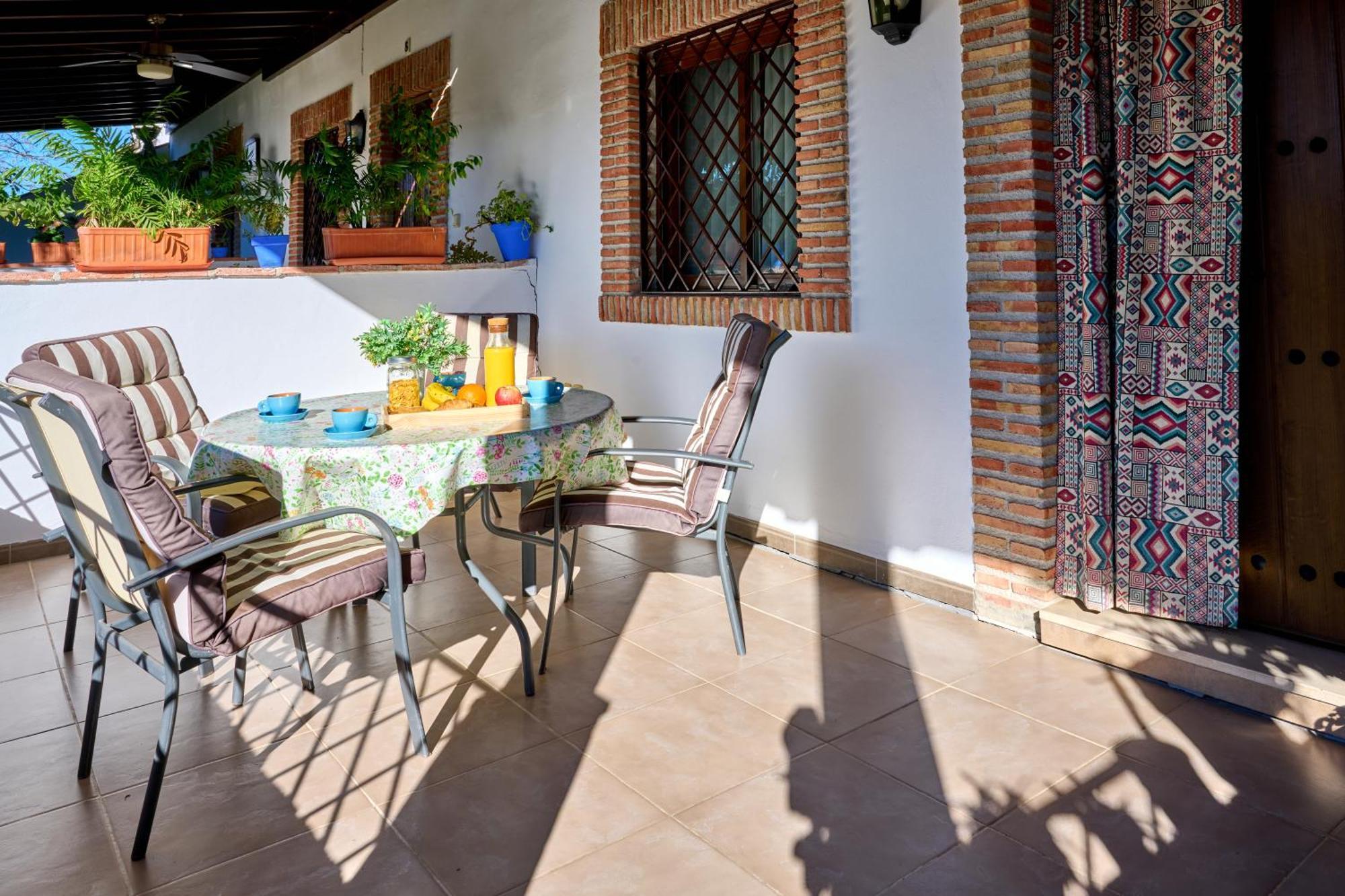 Casa Rural Vistaluque Dış mekan fotoğraf