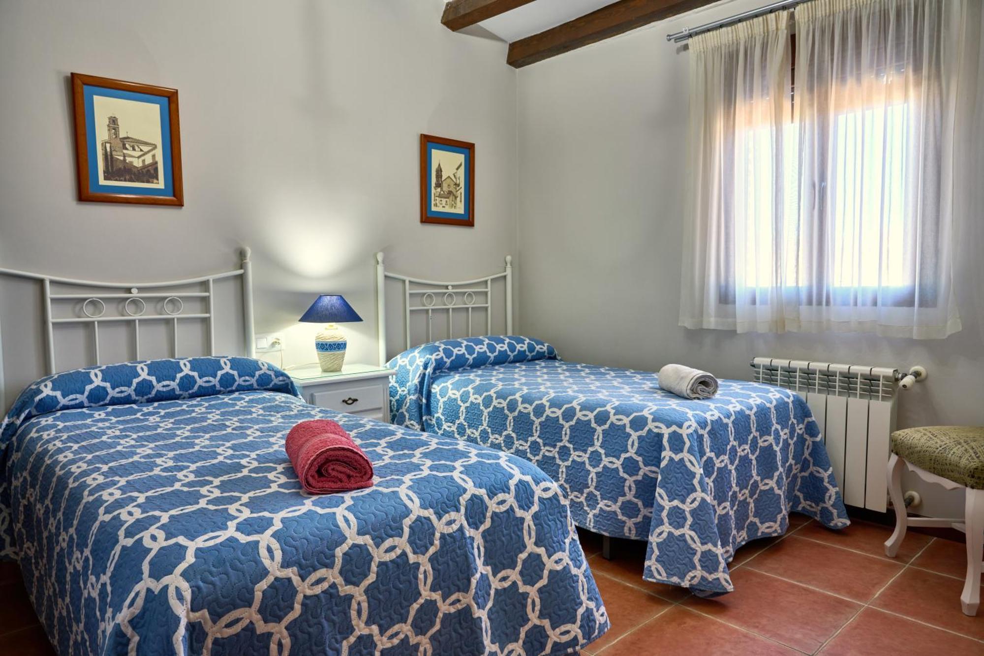 Casa Rural Vistaluque Dış mekan fotoğraf