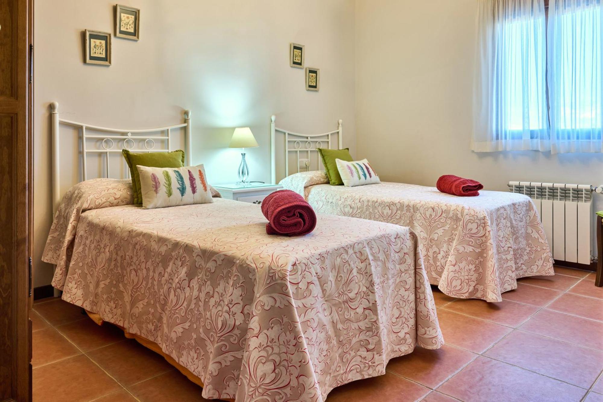 Casa Rural Vistaluque Dış mekan fotoğraf
