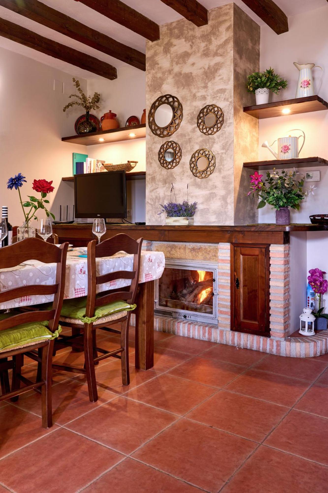 Casa Rural Vistaluque Dış mekan fotoğraf