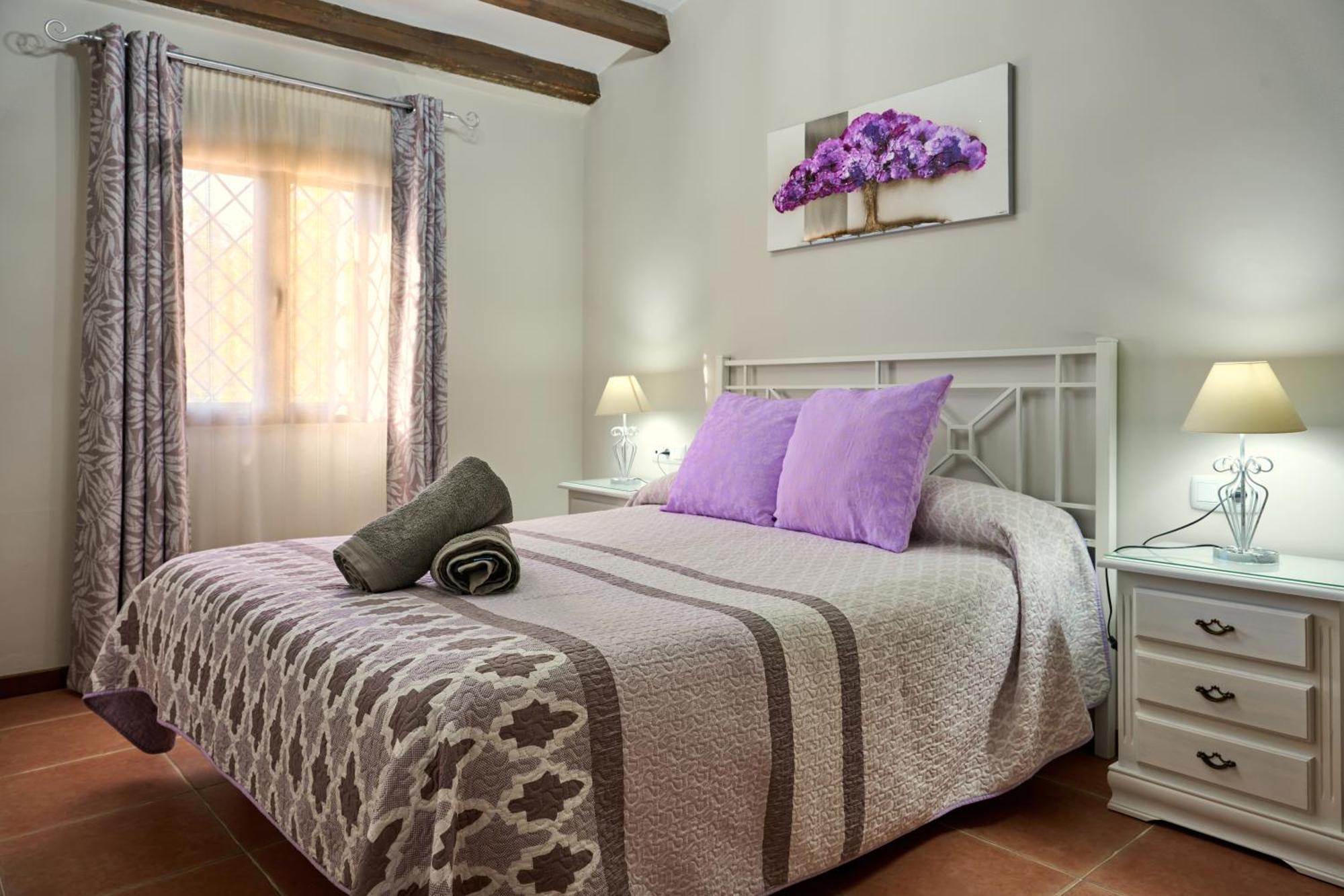 Casa Rural Vistaluque Dış mekan fotoğraf